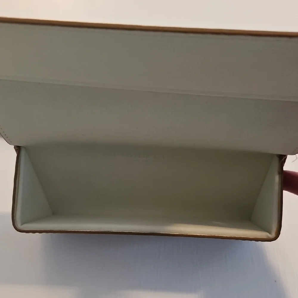 Burberry Eyeglass Case